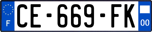 CE-669-FK