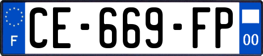 CE-669-FP