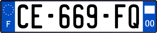 CE-669-FQ