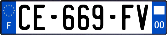 CE-669-FV
