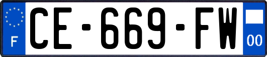 CE-669-FW