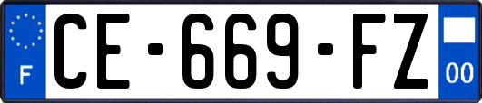 CE-669-FZ