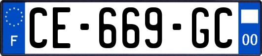 CE-669-GC