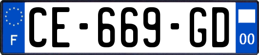 CE-669-GD