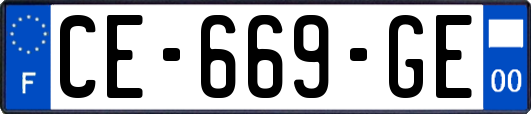 CE-669-GE