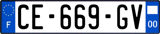 CE-669-GV