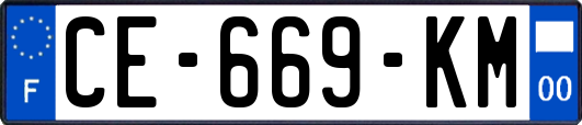CE-669-KM