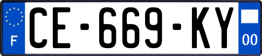CE-669-KY