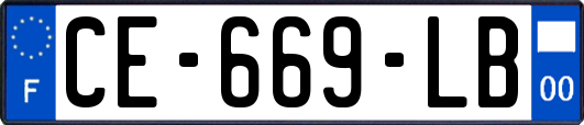 CE-669-LB