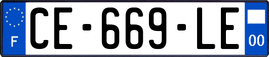CE-669-LE