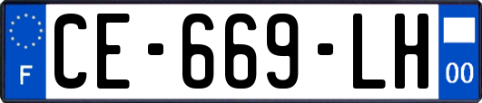 CE-669-LH