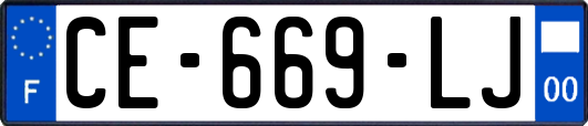 CE-669-LJ