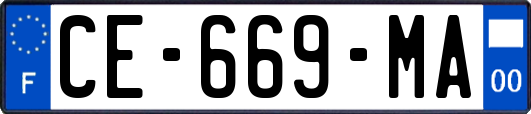 CE-669-MA