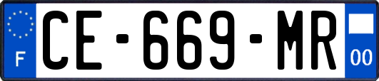 CE-669-MR