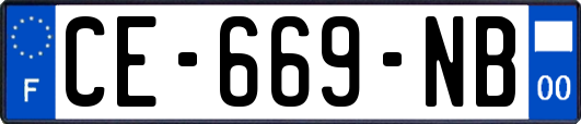 CE-669-NB