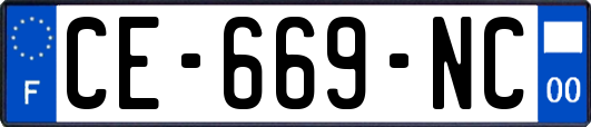 CE-669-NC
