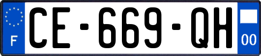 CE-669-QH