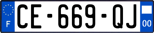 CE-669-QJ