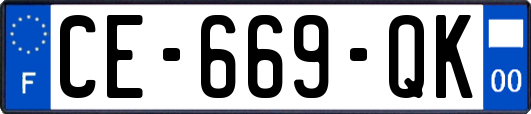 CE-669-QK