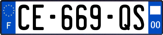 CE-669-QS