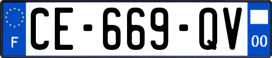 CE-669-QV