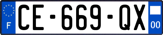 CE-669-QX