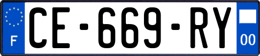 CE-669-RY