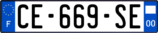 CE-669-SE