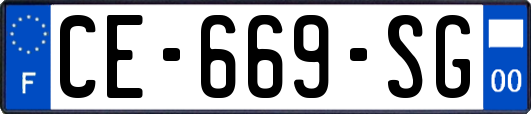 CE-669-SG