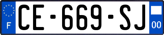 CE-669-SJ