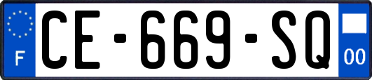 CE-669-SQ