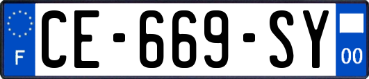 CE-669-SY