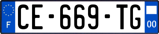 CE-669-TG