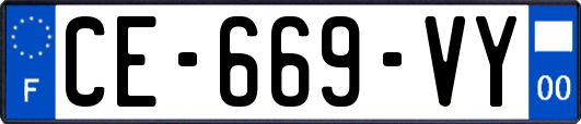 CE-669-VY