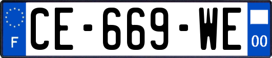 CE-669-WE