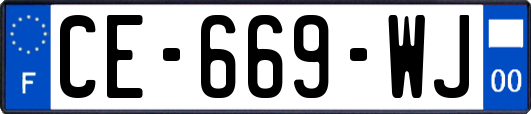 CE-669-WJ