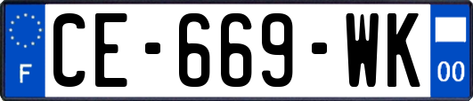 CE-669-WK