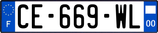 CE-669-WL