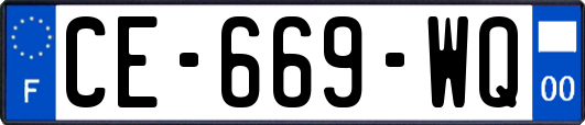 CE-669-WQ
