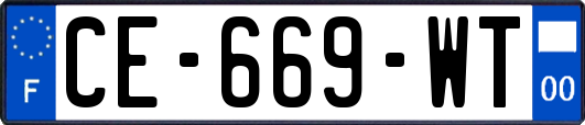 CE-669-WT