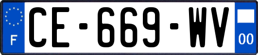 CE-669-WV