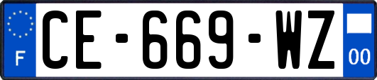 CE-669-WZ