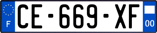 CE-669-XF