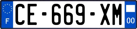 CE-669-XM