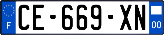 CE-669-XN