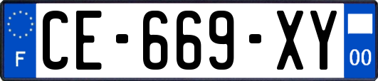 CE-669-XY