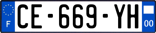 CE-669-YH