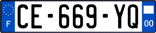 CE-669-YQ