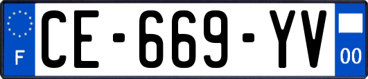 CE-669-YV