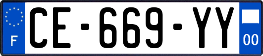CE-669-YY